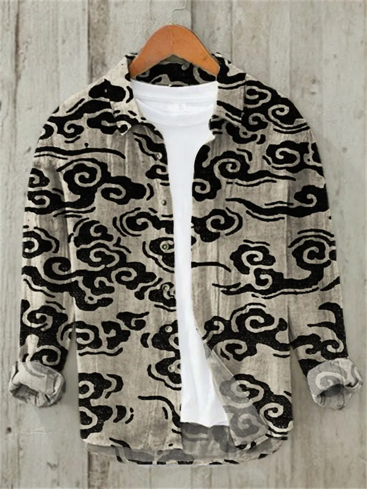 Timeless Vintage Style Shirt