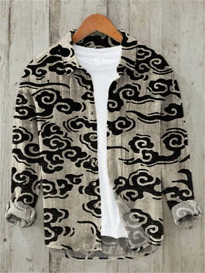 Timeless Vintage Style Shirt