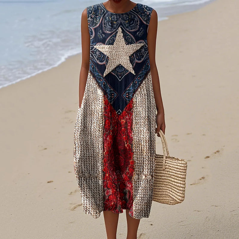 Timeless Vintage Style Dress