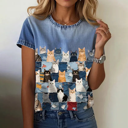 Thoughtfully Designed T-Shirt