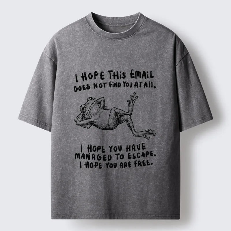 Gracefully Designed T-Shirt