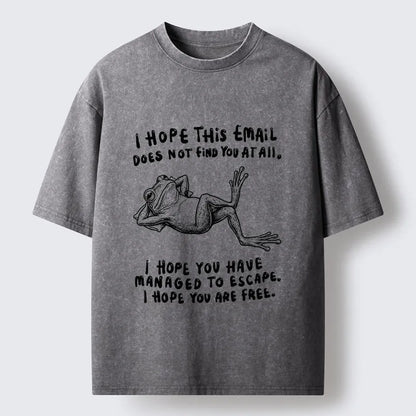 Gracefully Designed T-Shirt