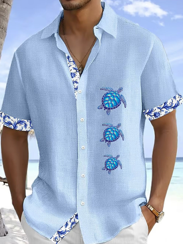 Thoughtfully Designed Shirt