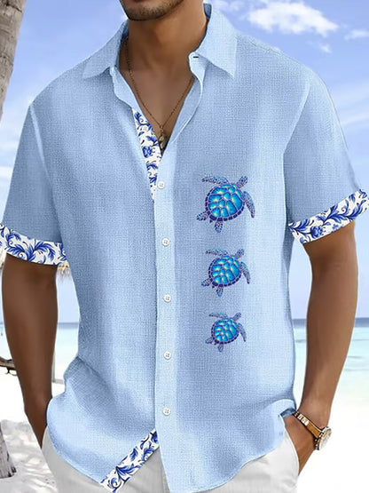 Thoughtfully Designed Shirt