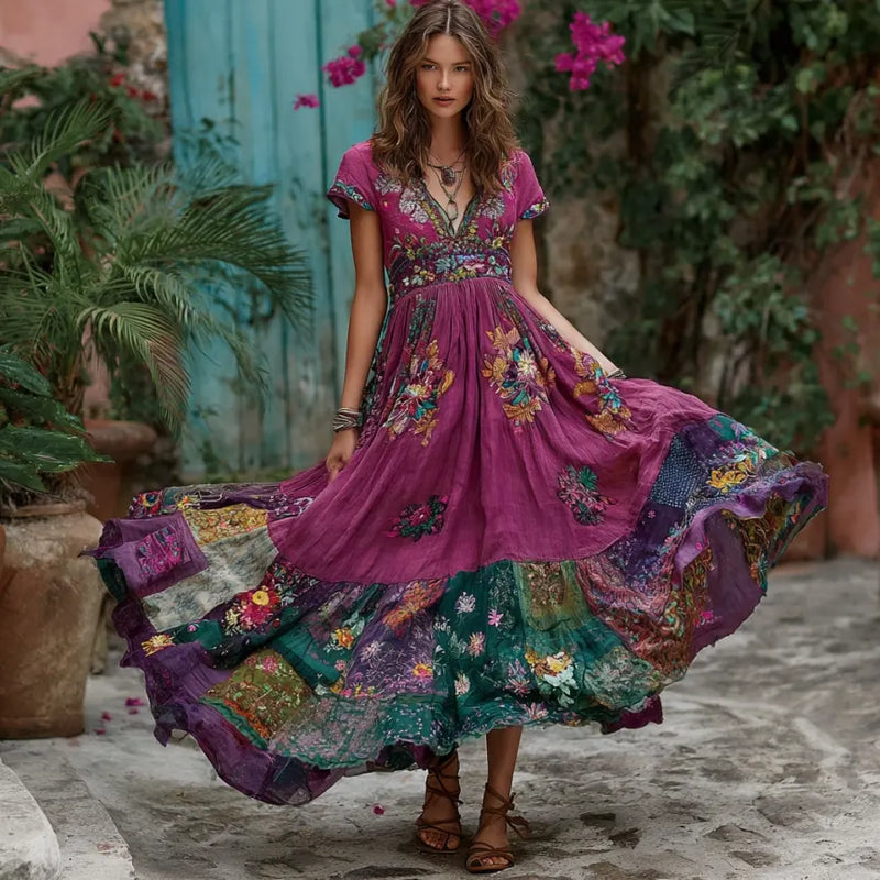 Thoughtfully Designed Dress