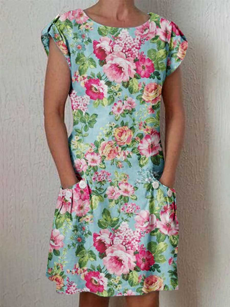 Vintage Inspired Dress
