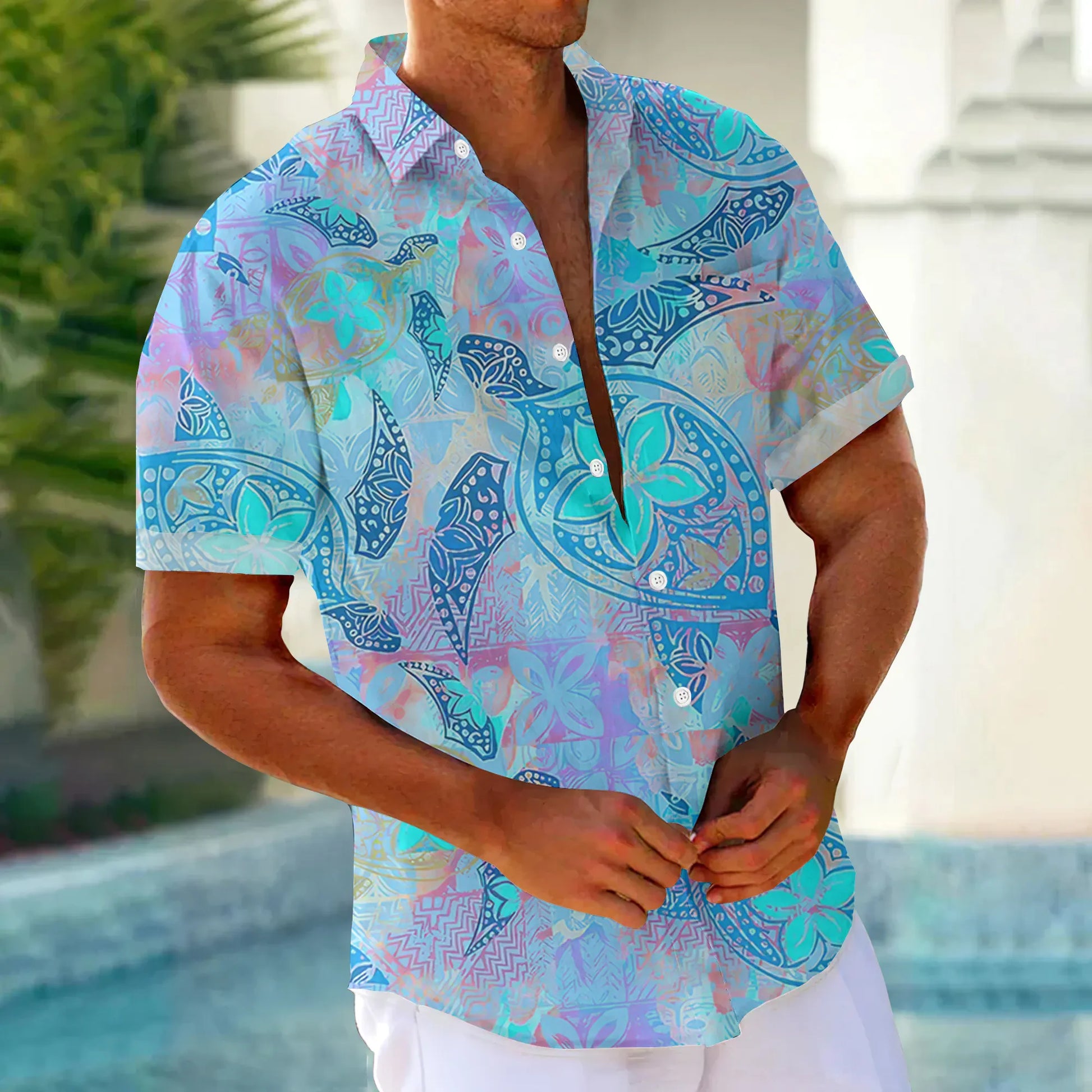 Timeless Vintage Style Shirt