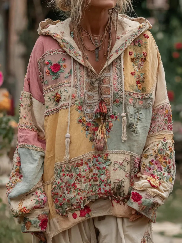 Timeless Vintage Style Garment