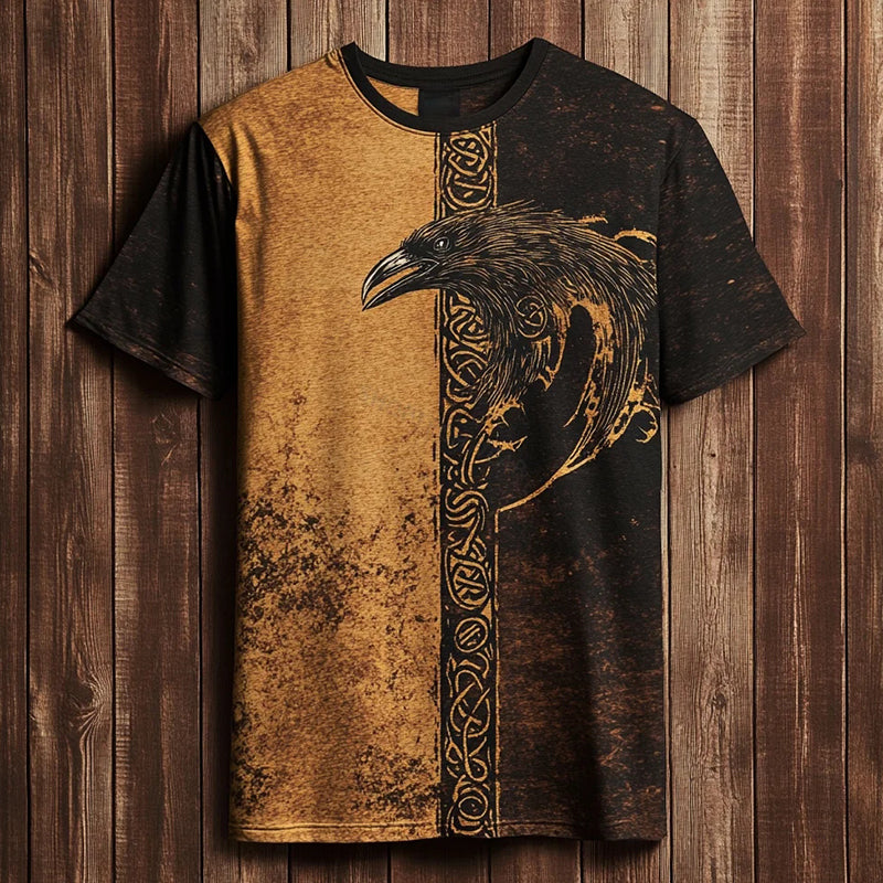 Timeless Vintage Style T-Shirt
