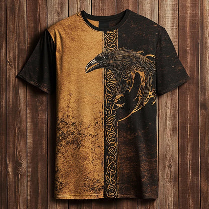 Timeless Vintage Style T-Shirt
