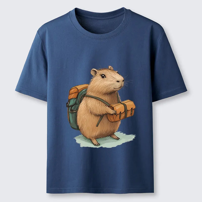 Timeless Vintage Style T-Shirt