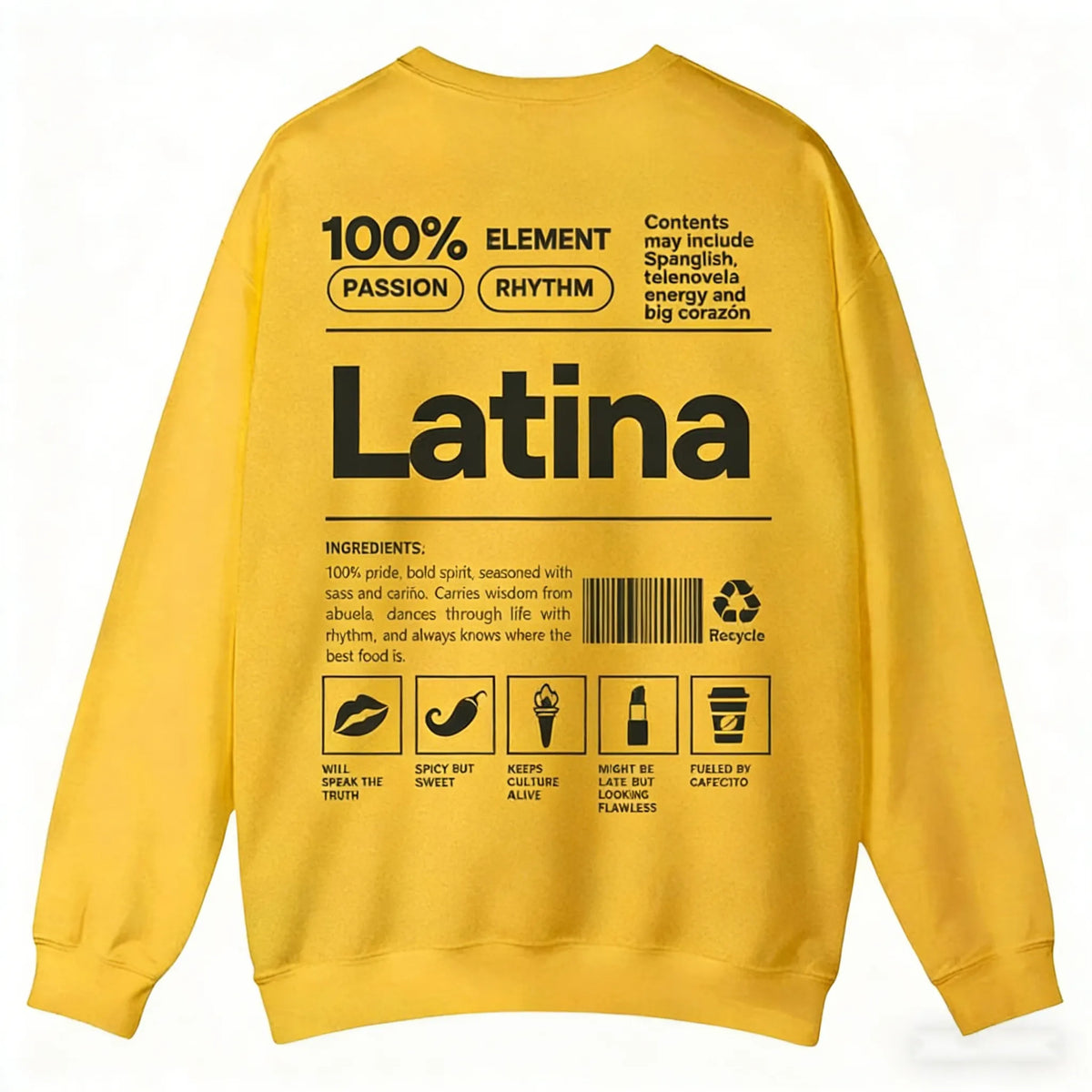 Thoughtfully Designed Shirt
