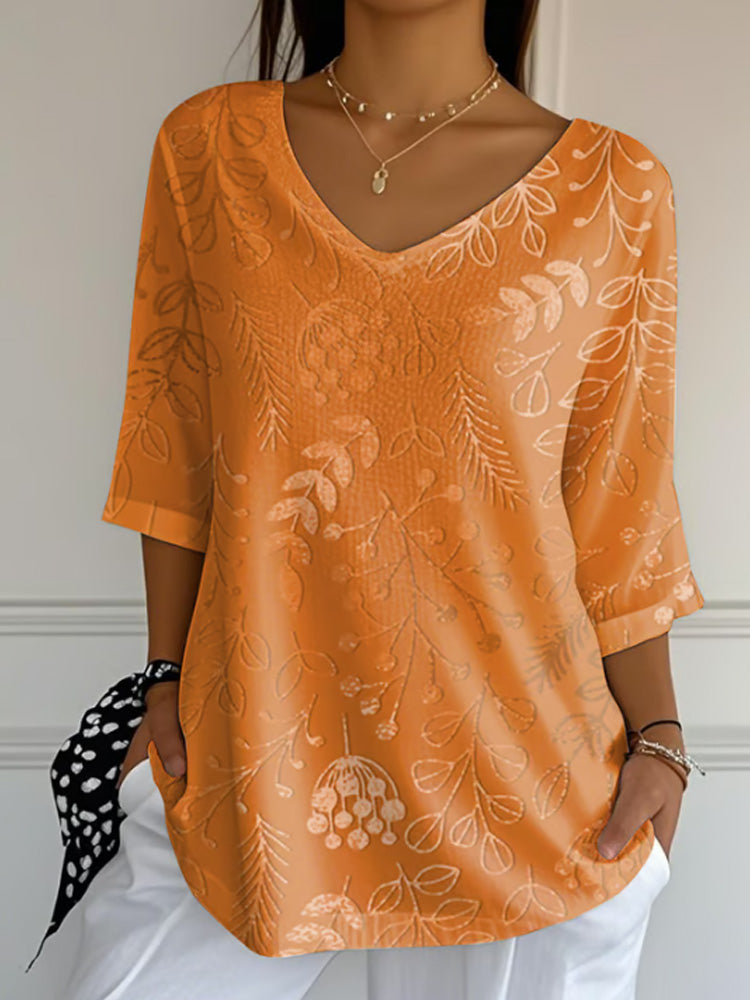 Elegantly Designed T-Shirt