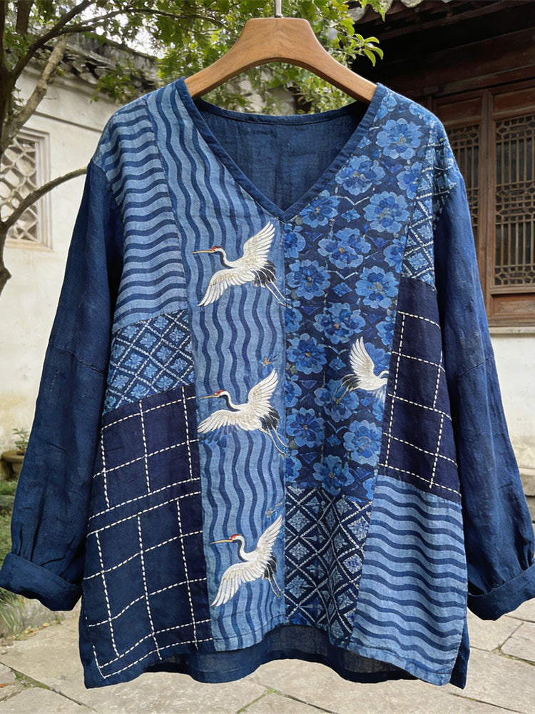 Vintage Inspired Shirt