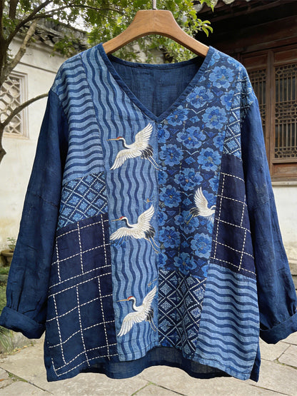 Vintage Inspired Shirt