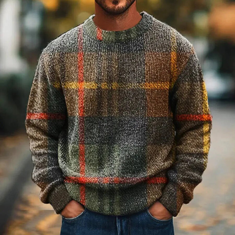 Thoughtfully Designed Sweater