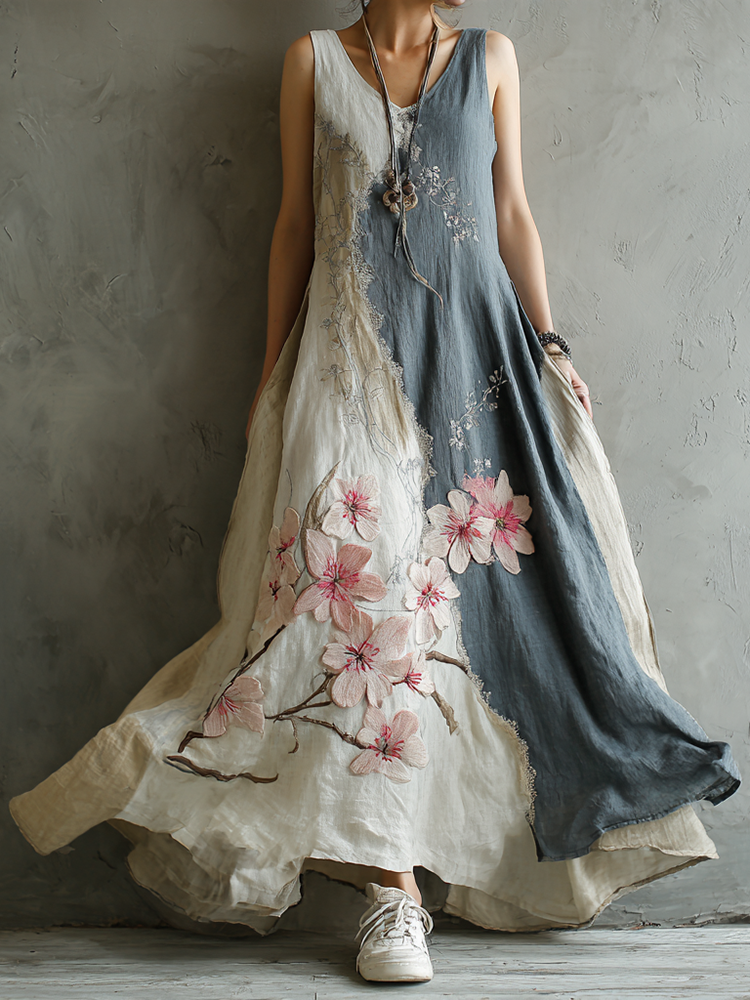 Classic Designed Dress