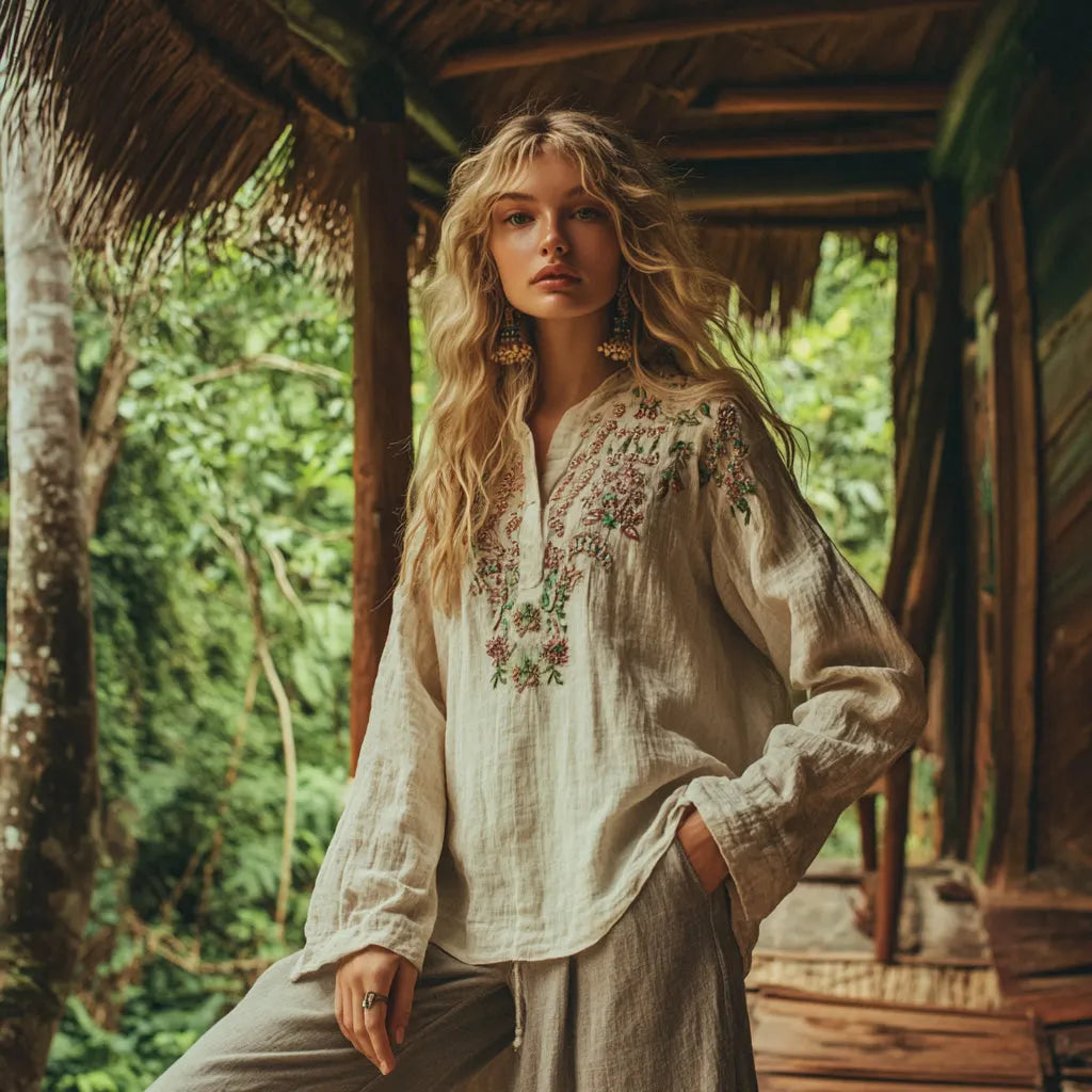 Elegantly Designed Shirt
