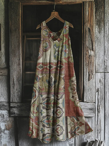Timeless Vintage Style Dress