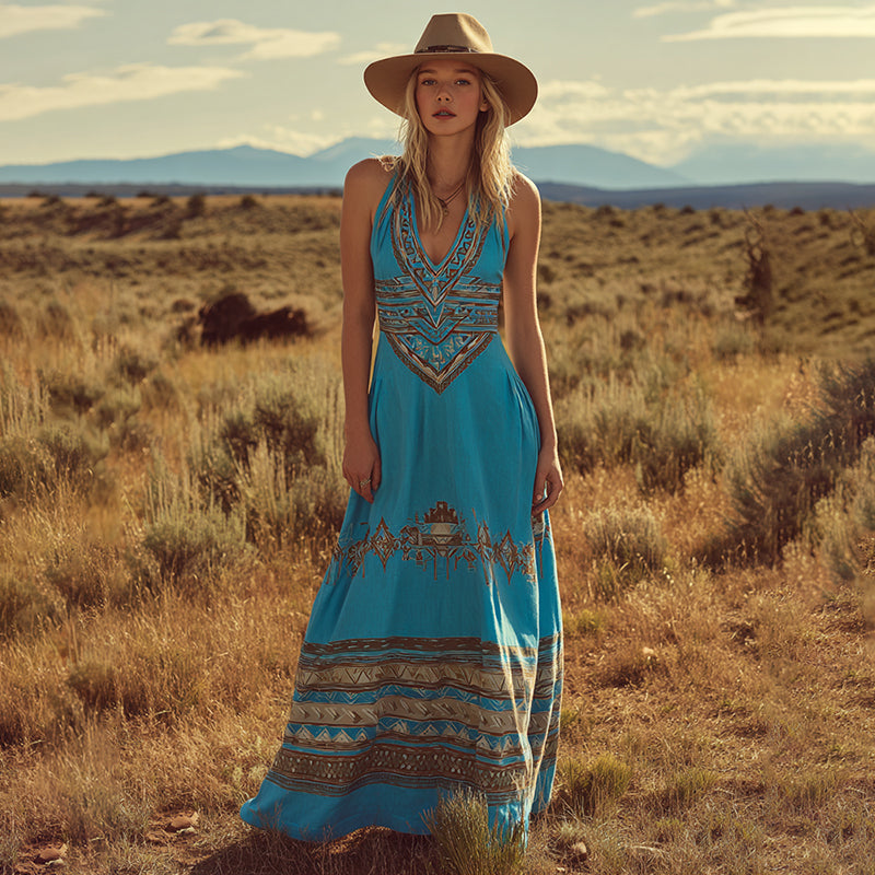 Gracefully Designed Dress