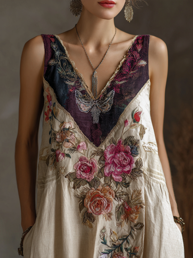 Vintage Inspired Dress