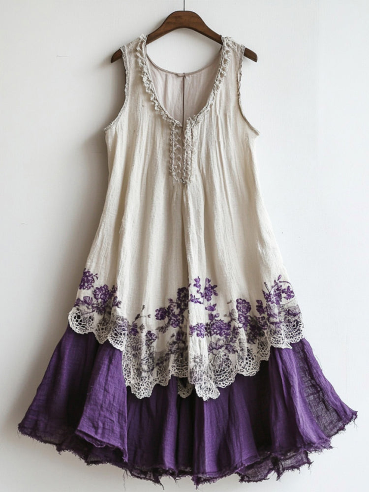 Timeless Vintage Style Dress