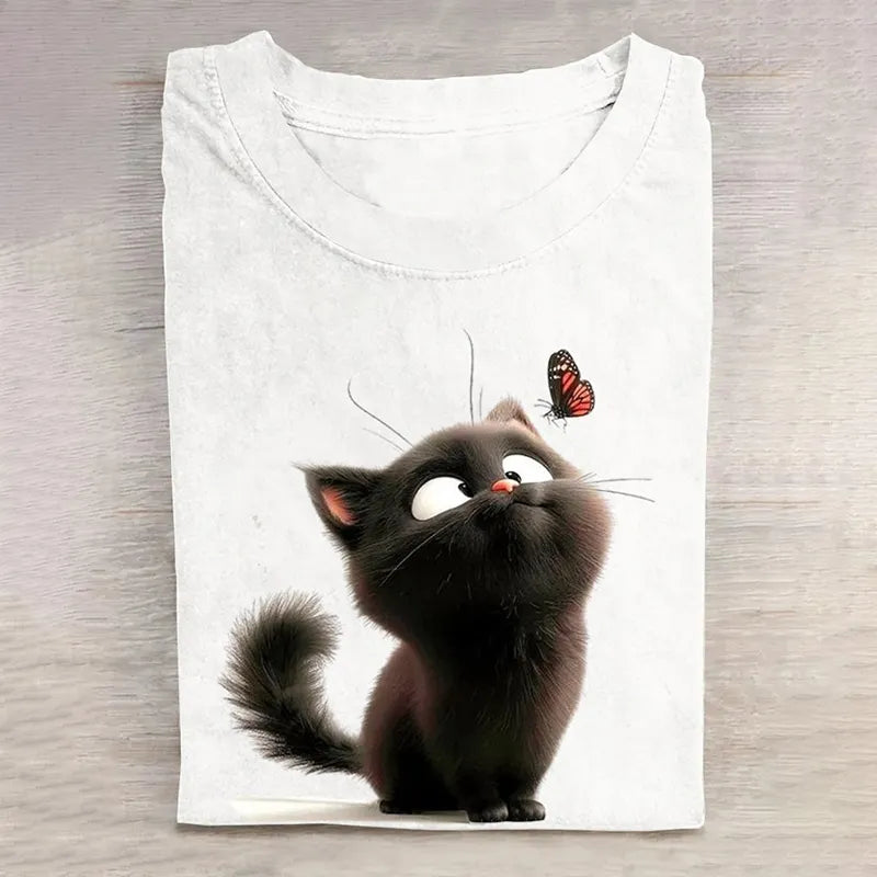 Timeless Vintage Style T-Shirt