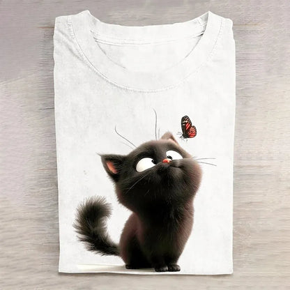 Timeless Vintage Style T-Shirt
