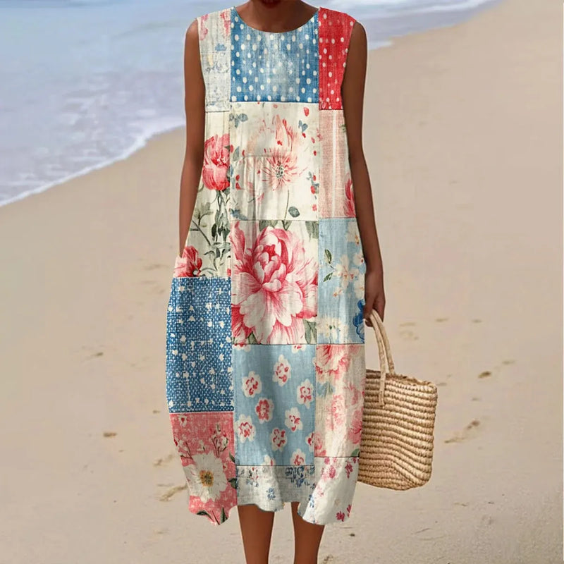 Vintage Inspired Dress