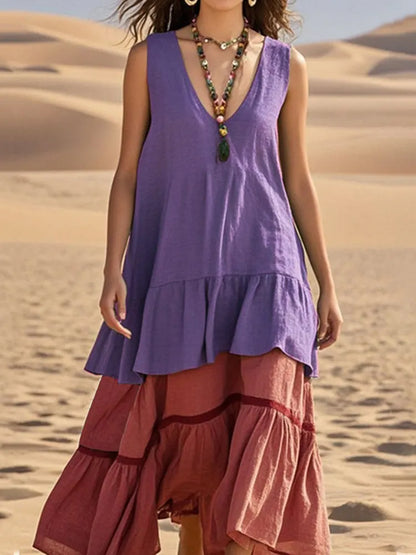 Gracefully Designed Dress