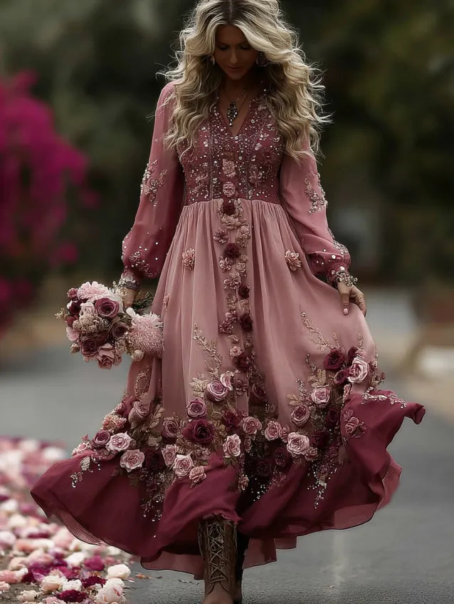 Thoughtfully Designed Dress