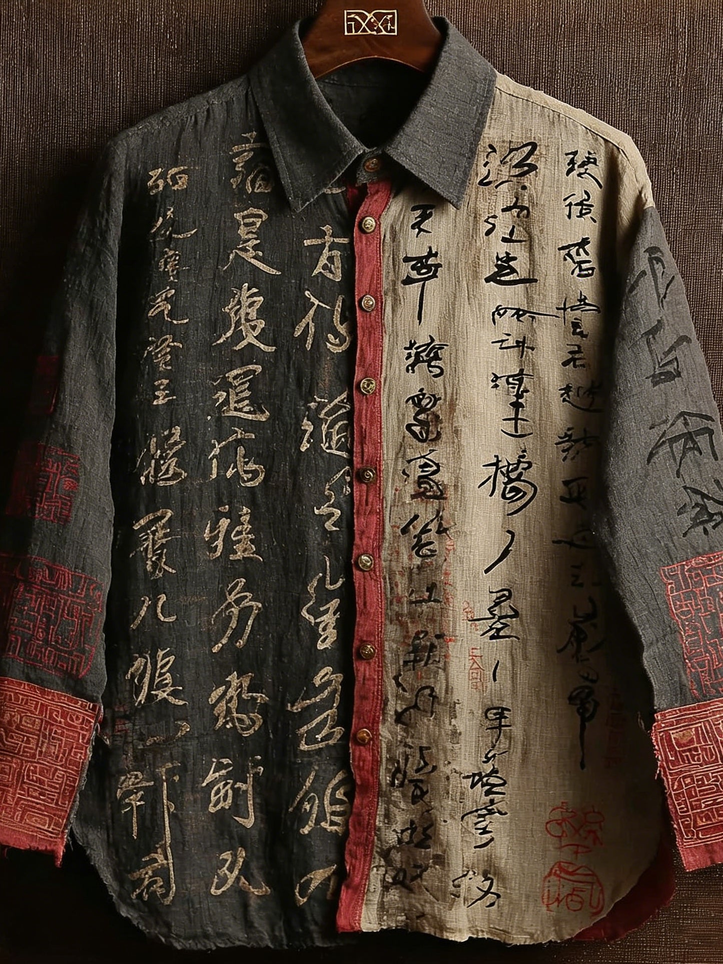 Elegantly Designed Shirt