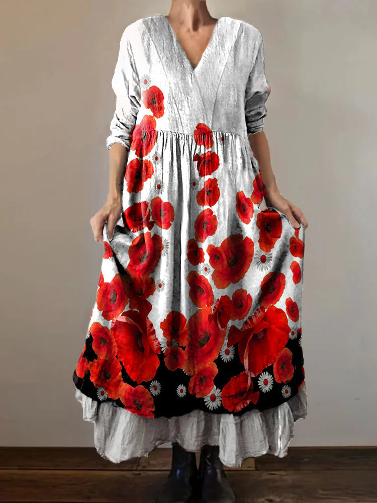 Classic Vintage Dress