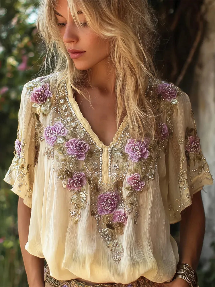 Gracefully Designed Shirt