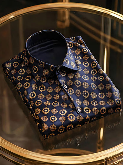 Timeless Vintage Style Shirt