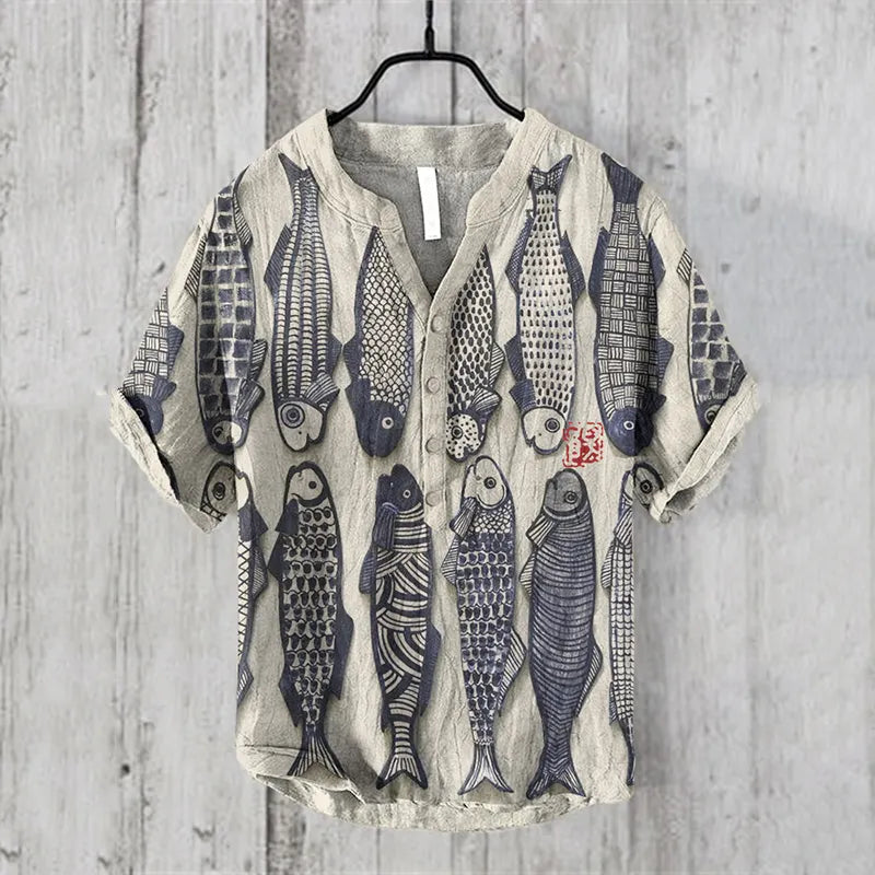 Classic Designed Shirt