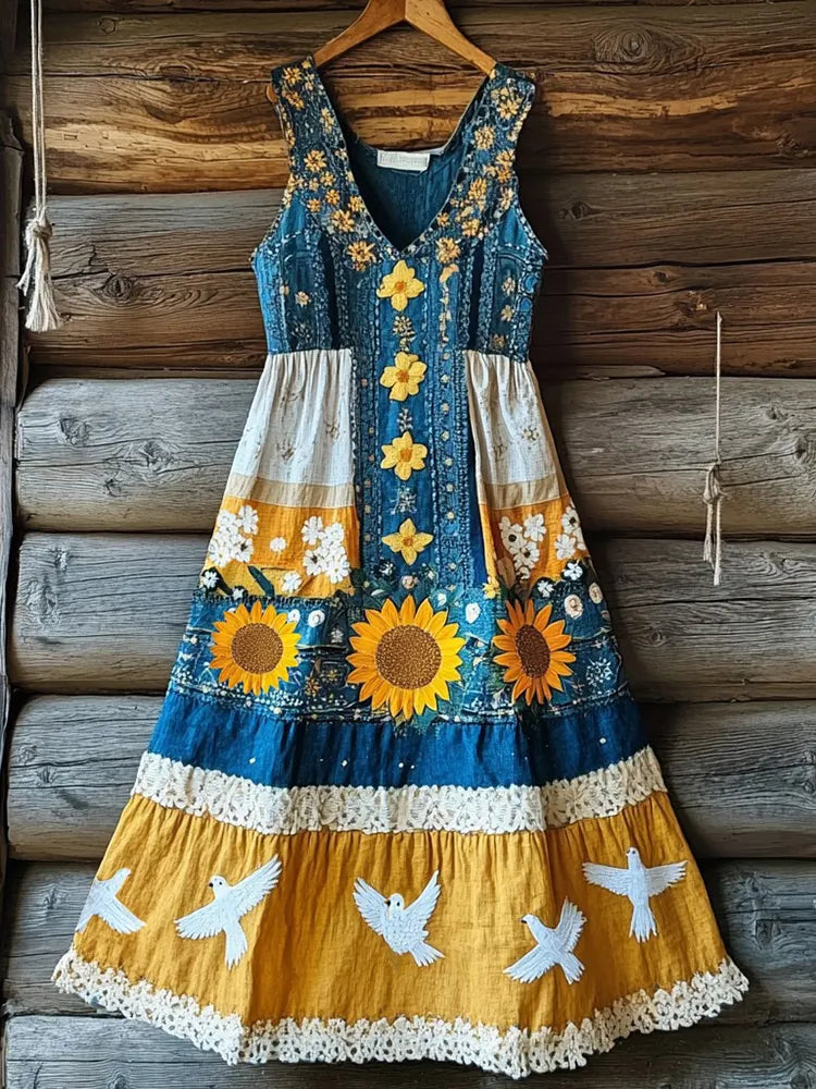 Classic Designed Dress