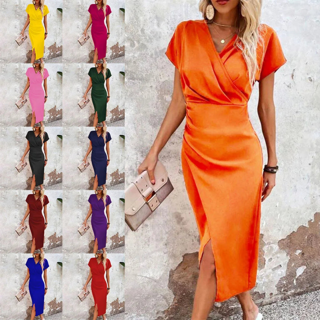 Sophisticated Dress with a Clean Classic Look