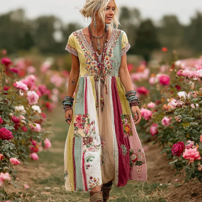 Elegantly Designed Dress