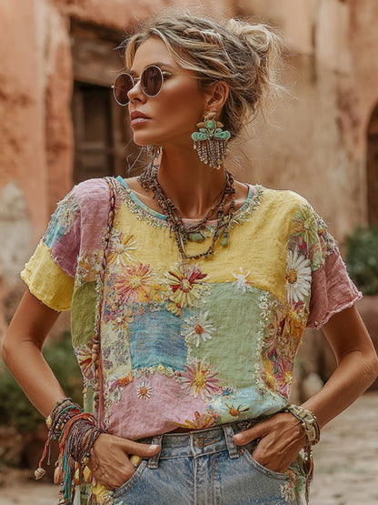 Classic Designed T-Shirt