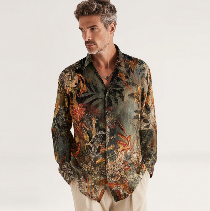Gracefully Designed Shirt