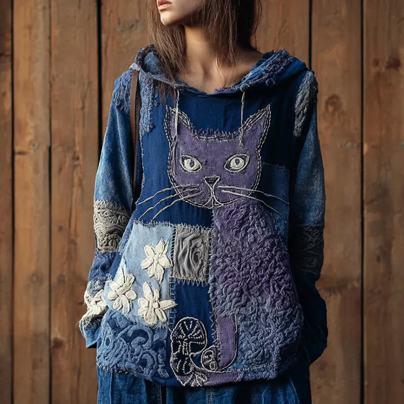 Gracefully Designed Sweater
