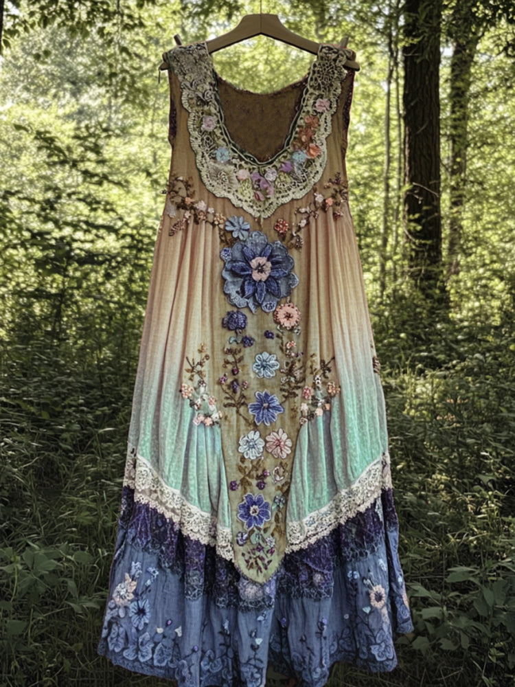 Vintage Inspired Dress