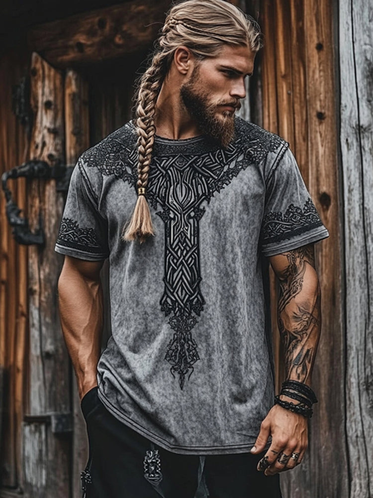 Gracefully Designed T-Shirt