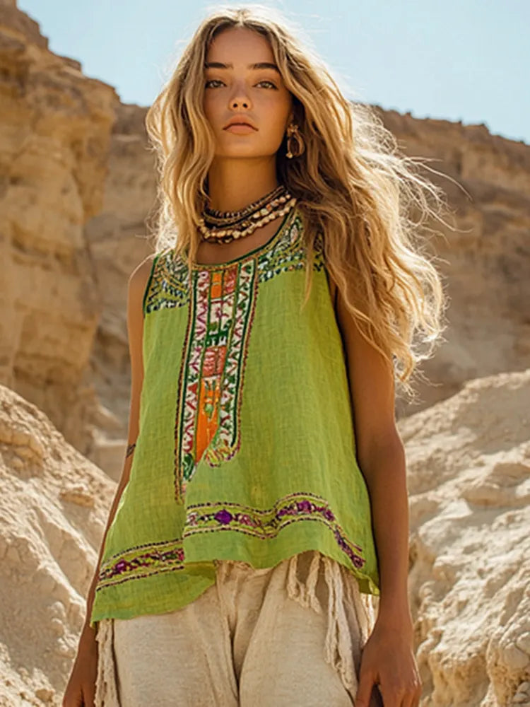 Beautifully Crafted Top