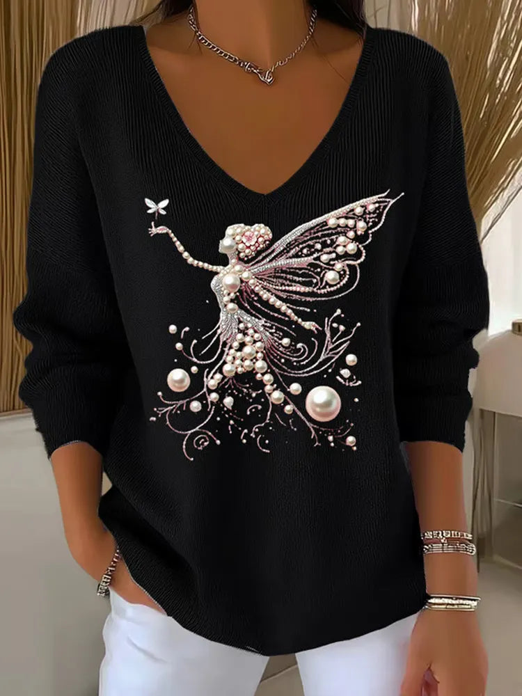 Classic Designed Sweater