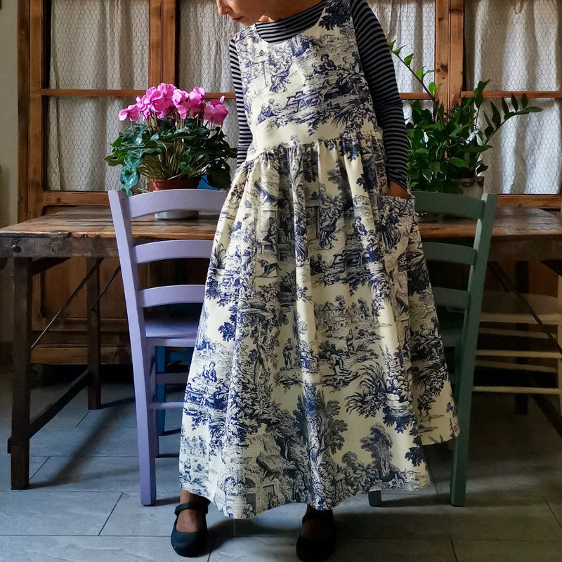 Classic Designed Dress