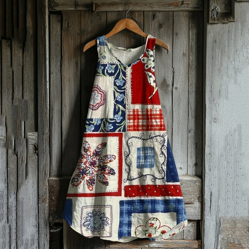 Timeless Vintage Style Dress