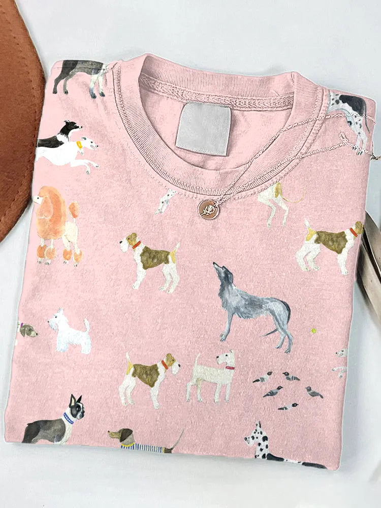 Elegantly Designed T-Shirt