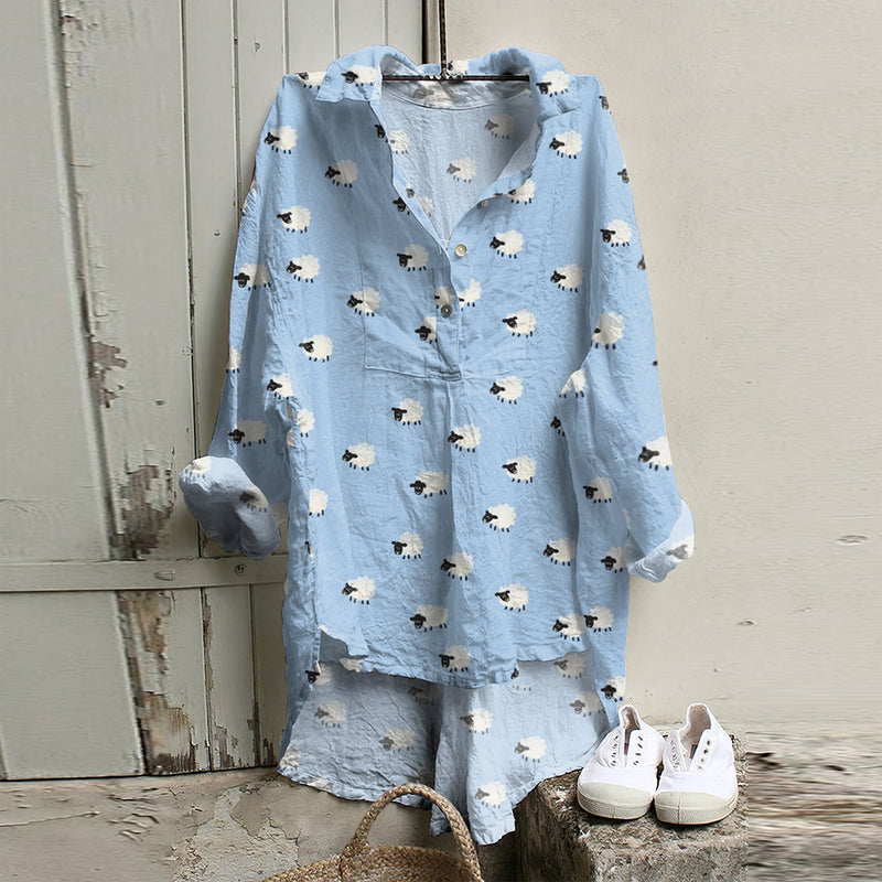 Vintage Inspired Shirt